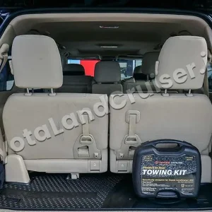 TOYOTA LANDCRUISER 200 SAHARA