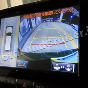 TOYOTA LANDCRUISER 200 ZX