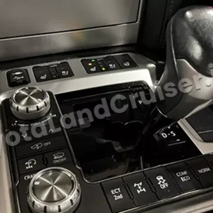 TOYOTA LANDCRUISER 200 ZX