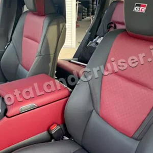 TOYOTA LANDCRUISER 300 GR SPORTS