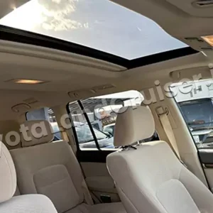 TOYOTA LANDCRUISER 200 AX