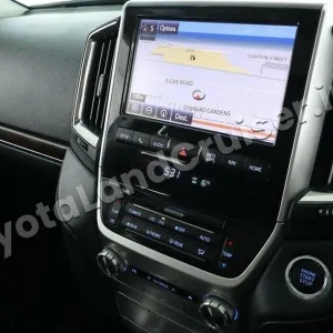 TOYOTA LANDCRUISER 200 VX