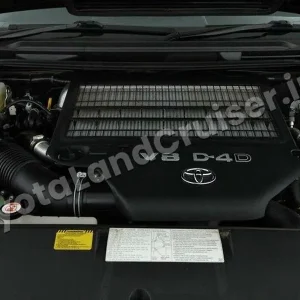 TOYOTA LANDCRUISER 200 VX