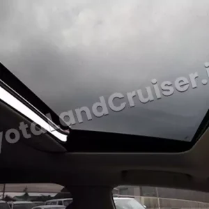 TOYOTA LANDCRUISER 200 AX-G
