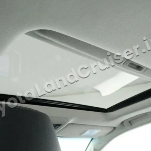 TOYOTA LANDCRUISER 200 VX