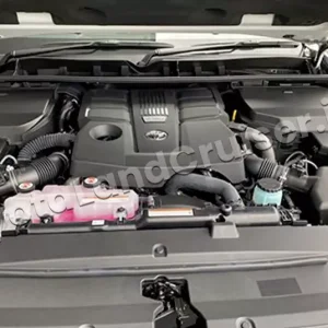 TOYOTA LANDCRUISER 300 ZX