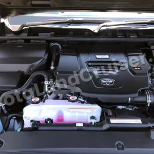 TOYOTA LANDCRUISER 300 SAHARA ZX