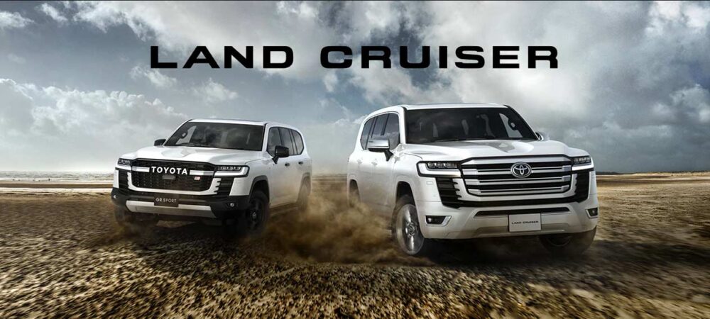 Land Cruiser Mozambique