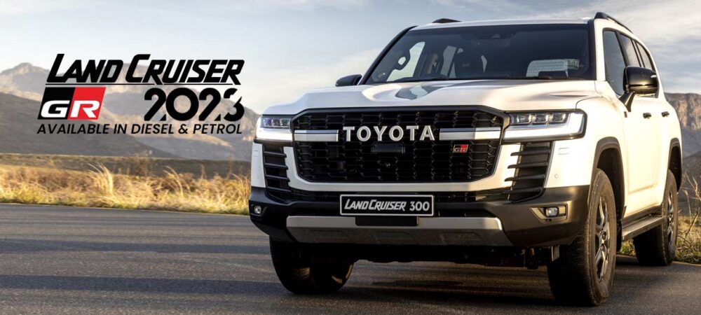 Land Cruiser Mozambique