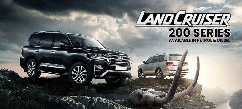 Land Cruiser Mozambique
