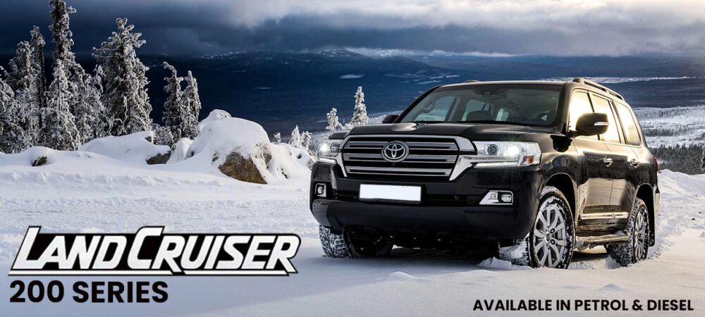Land Cruiser Mozambique